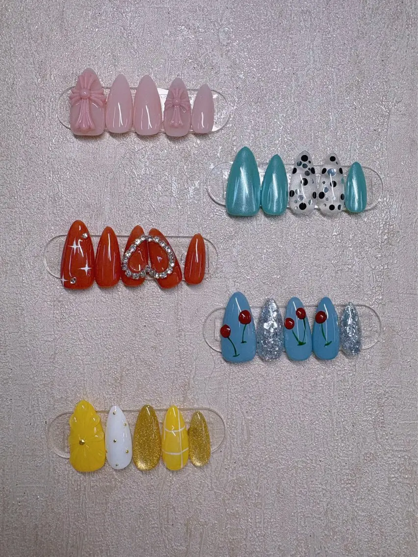 ネイル ハンドネイル Orchid Nailのネイルデザイン