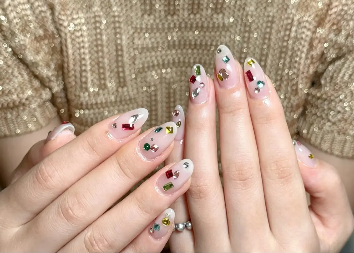 ネイル ハンドネイル ハンドケア ShioriNail (旧:L.nail)のネイルデザイン