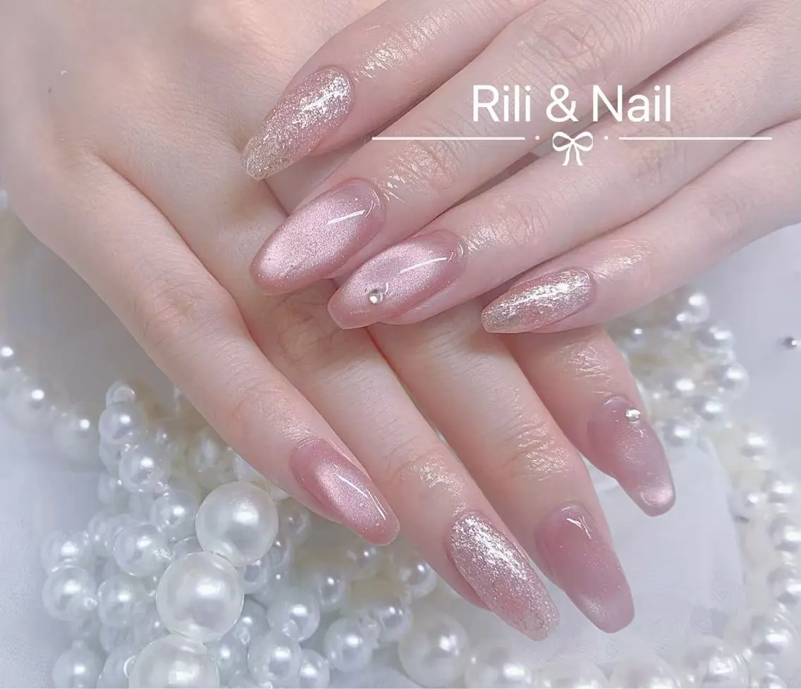 ネイル ハンドネイル Rili🎀 Nailのネイルデザイン
