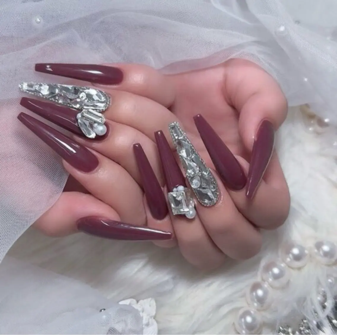 スカルプ4本付け放題💎の写真
