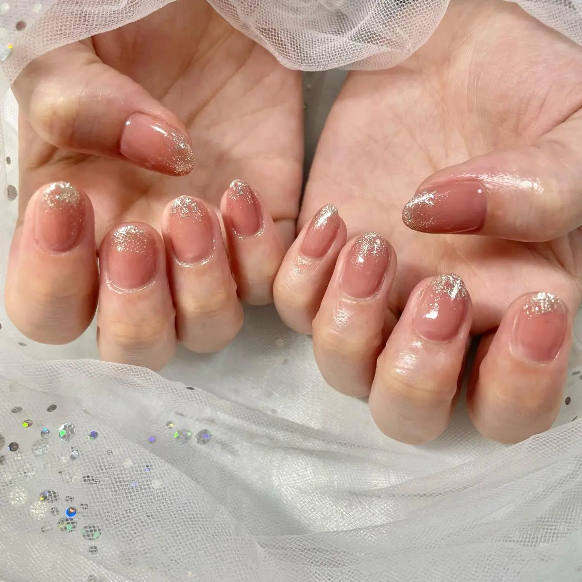 ネイル ハンドネイル フットネイル 🎀AYAKO 🎀中韓ネイルのネイルデザイン