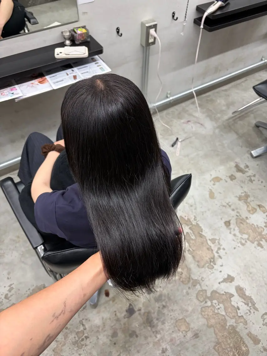 カラー Ichikaブリーチ モデル募集中！のヘアスタイル