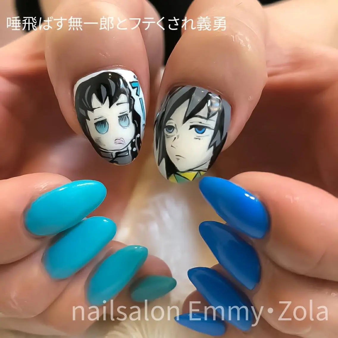 ネイル ネイルサロン Emmy  Zolaのネイルデザイン