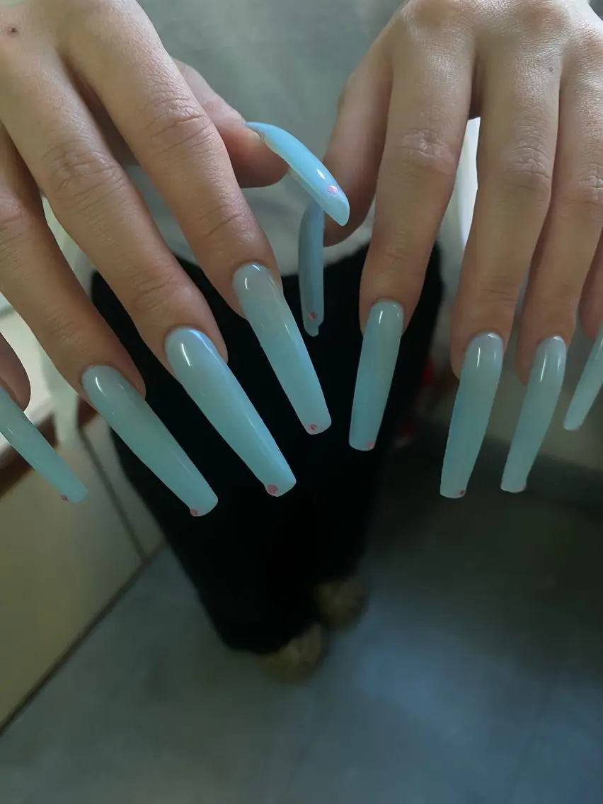 ネイル nano/きもかわ nail🐬🫧のネイルデザイン