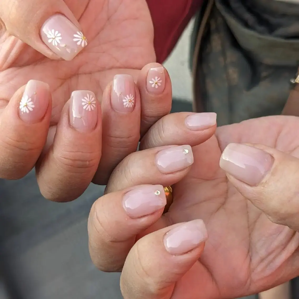 ネイル ハンドネイル W. 清澄白河のネイルデザイン