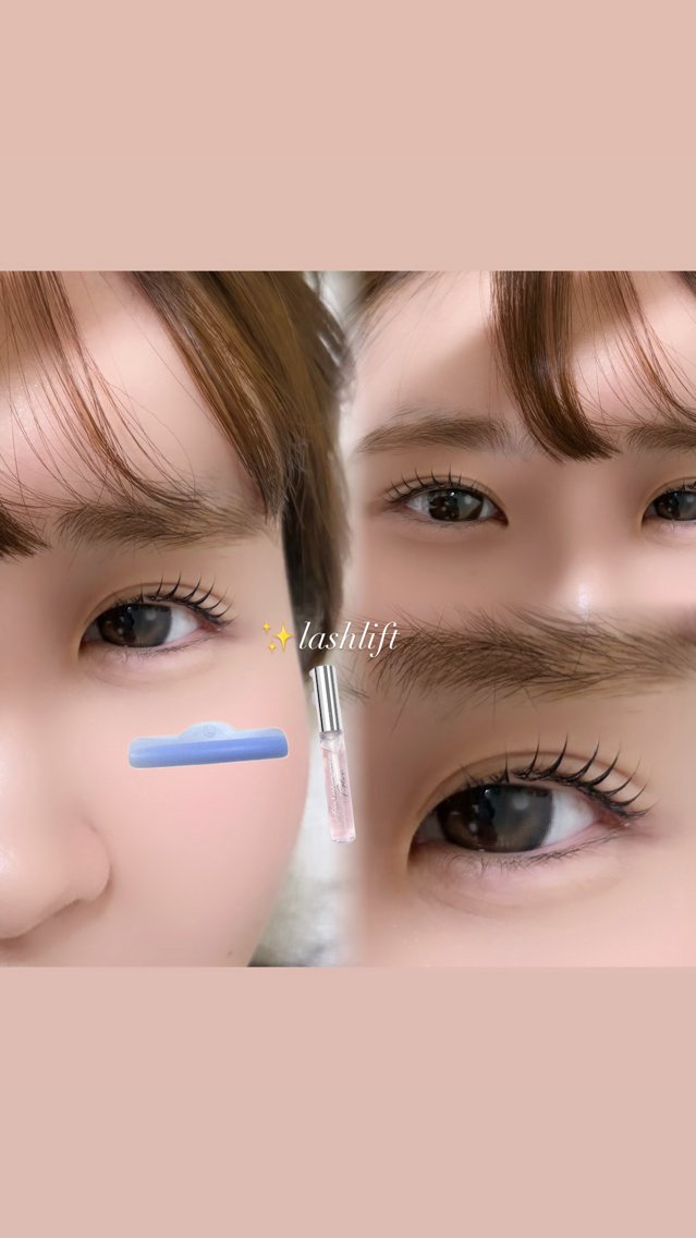 マツエク・マツパ マツパ CAN EYE LASH RIRUのマツエク・マツパデザイン