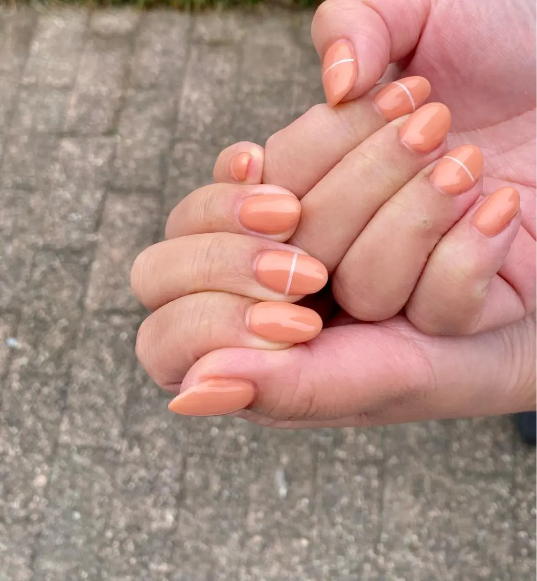 ネイル Nail Salon Bonheurのネイルデザイン
