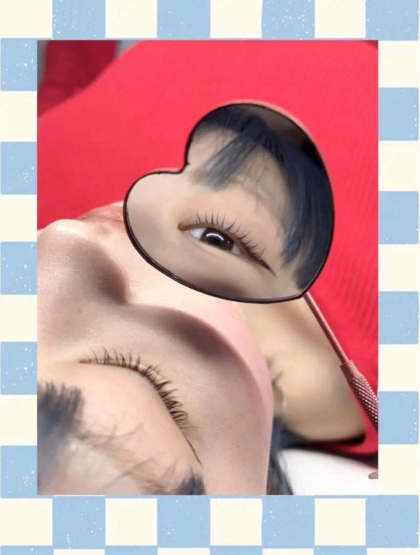 ラッシュリフト＋トリートメントの写真