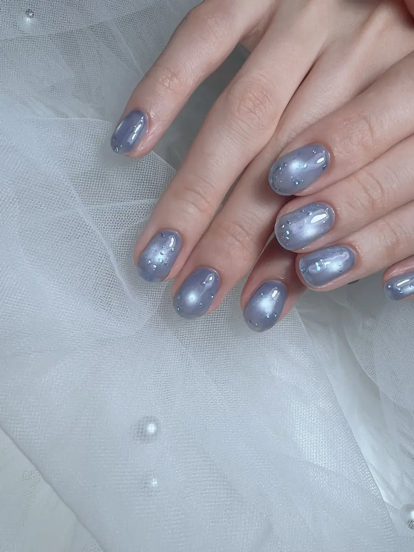 ネイル ハンドネイル nail salon Noël_赤磐のネイルデザイン