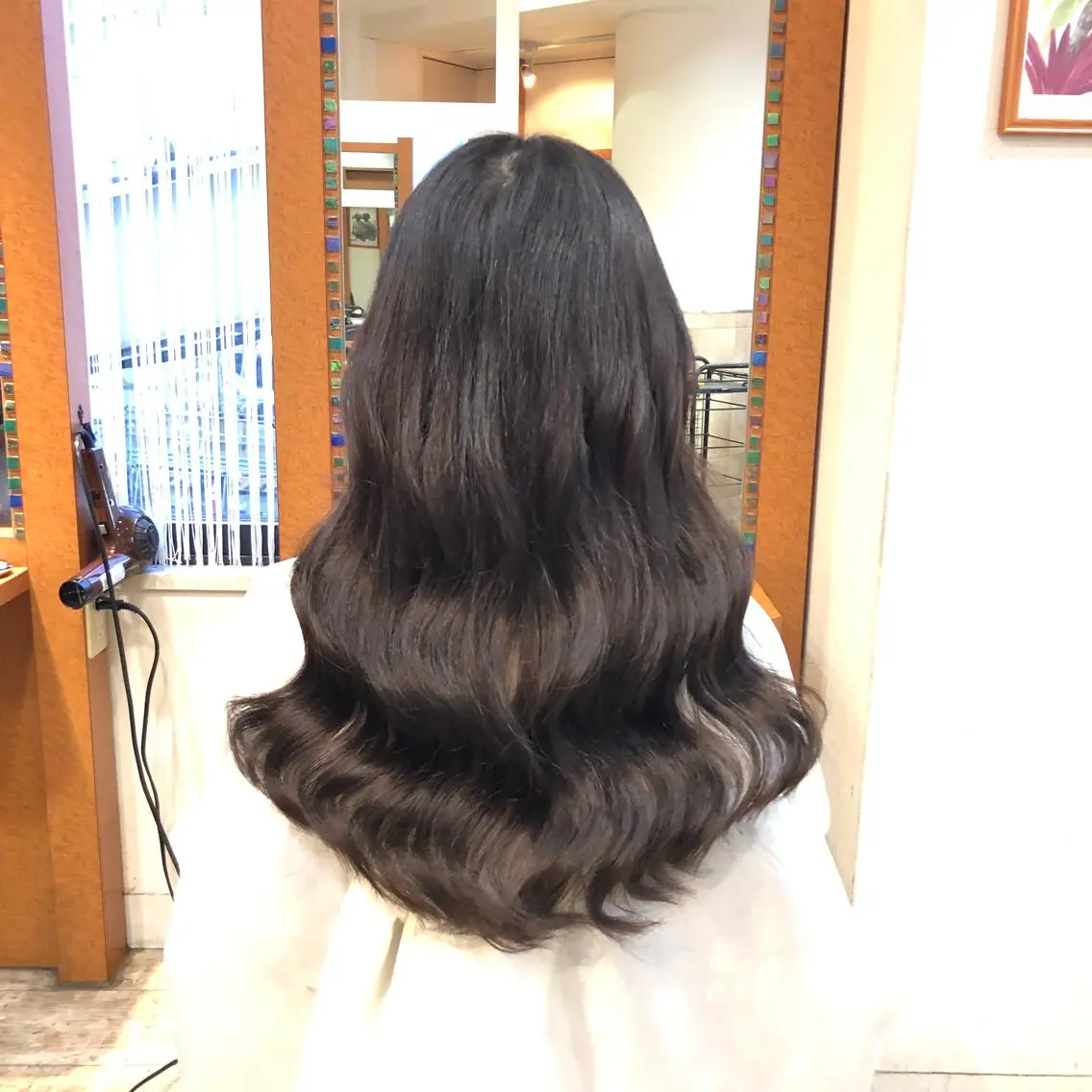 ロング ヘアアレンジ リピート指名no.1 /ruiのヘアスタイル