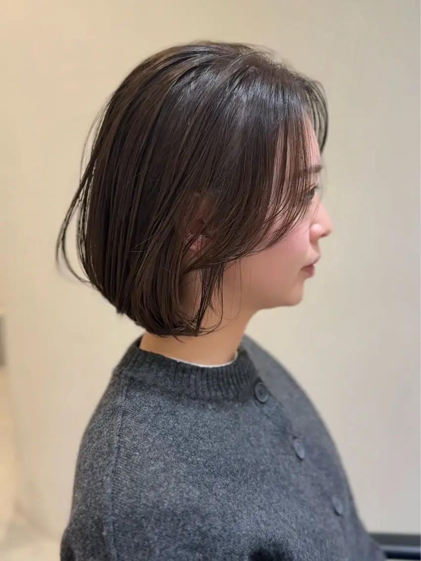 ショート カット トリートメント 🐻清水 佑麻のヘアスタイル