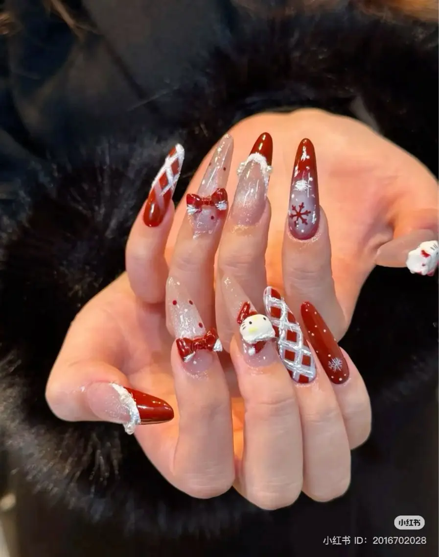 ネイル Ami Nail 中野のネイルデザイン