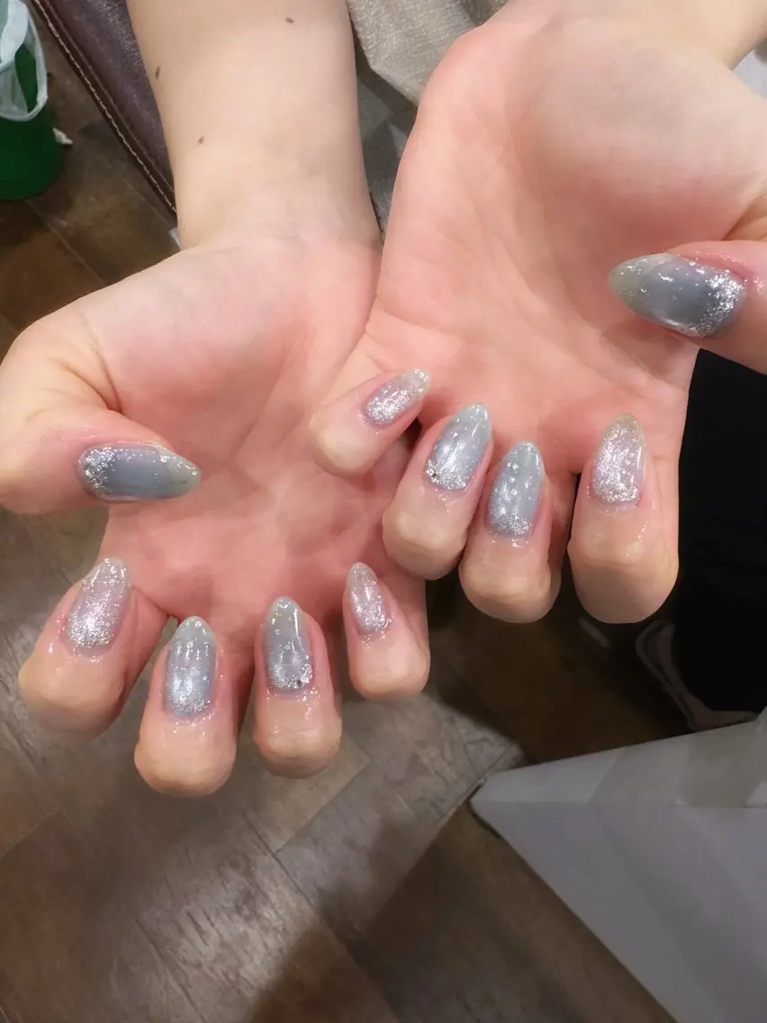 ネイル ハンドネイル Nail Leo梅田 nanohaのネイルデザイン