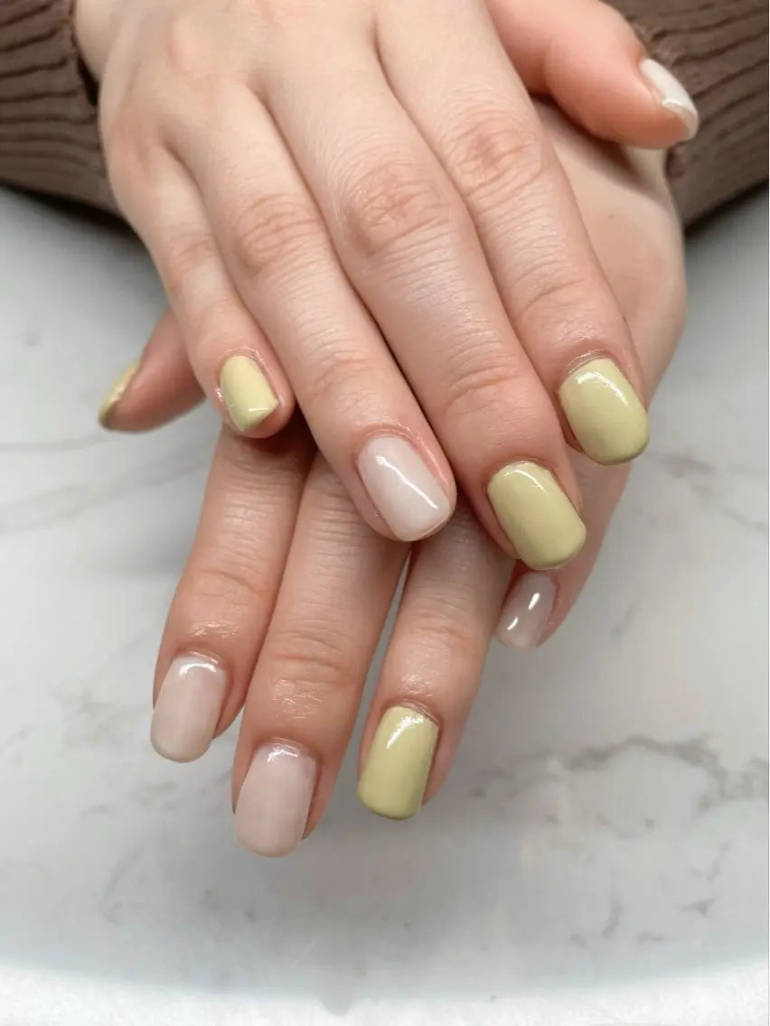 ネイル ハンドネイル O's nailのネイルデザイン