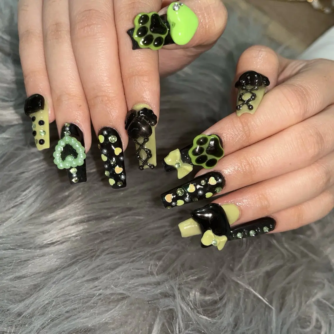 ネイル yukina nailのネイルデザイン