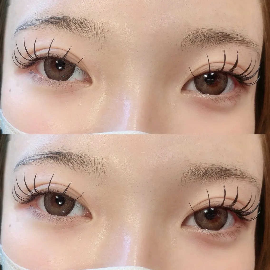 マツエク・マツパ eyelash salonMiraのマツエク・マツパデザイン