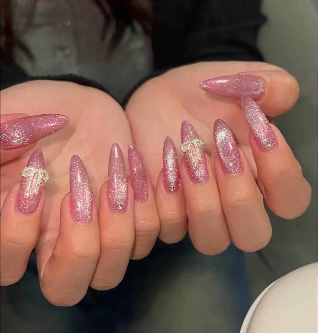 ネイル ハンドネイル Rinaky Amee Nailのネイルデザイン