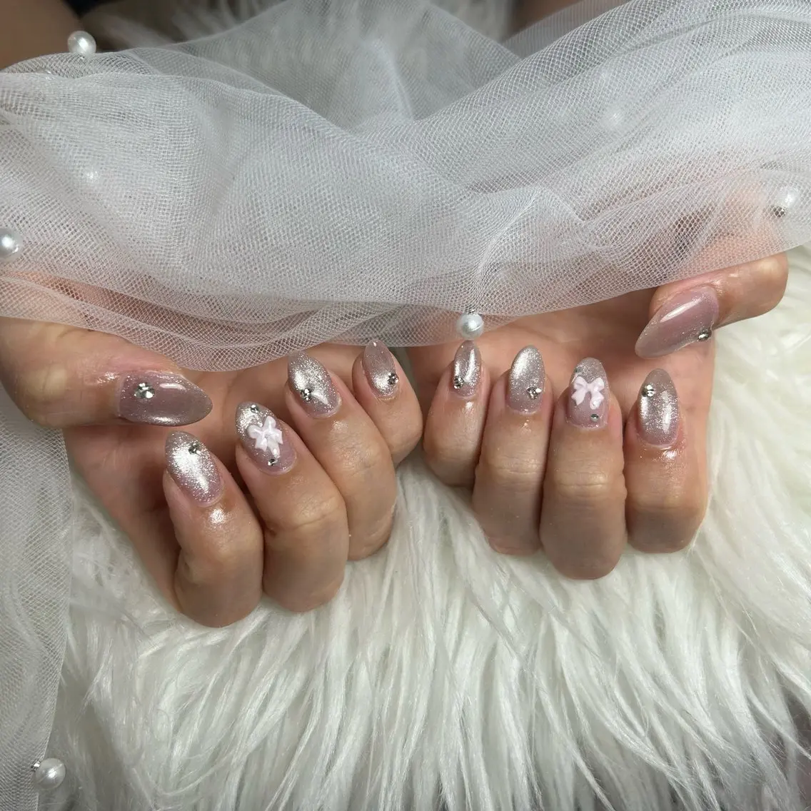 ネイル ハンドネイル フットネイル LAVISHもも /大和駅徒歩1分🐾のネイルデザイン
