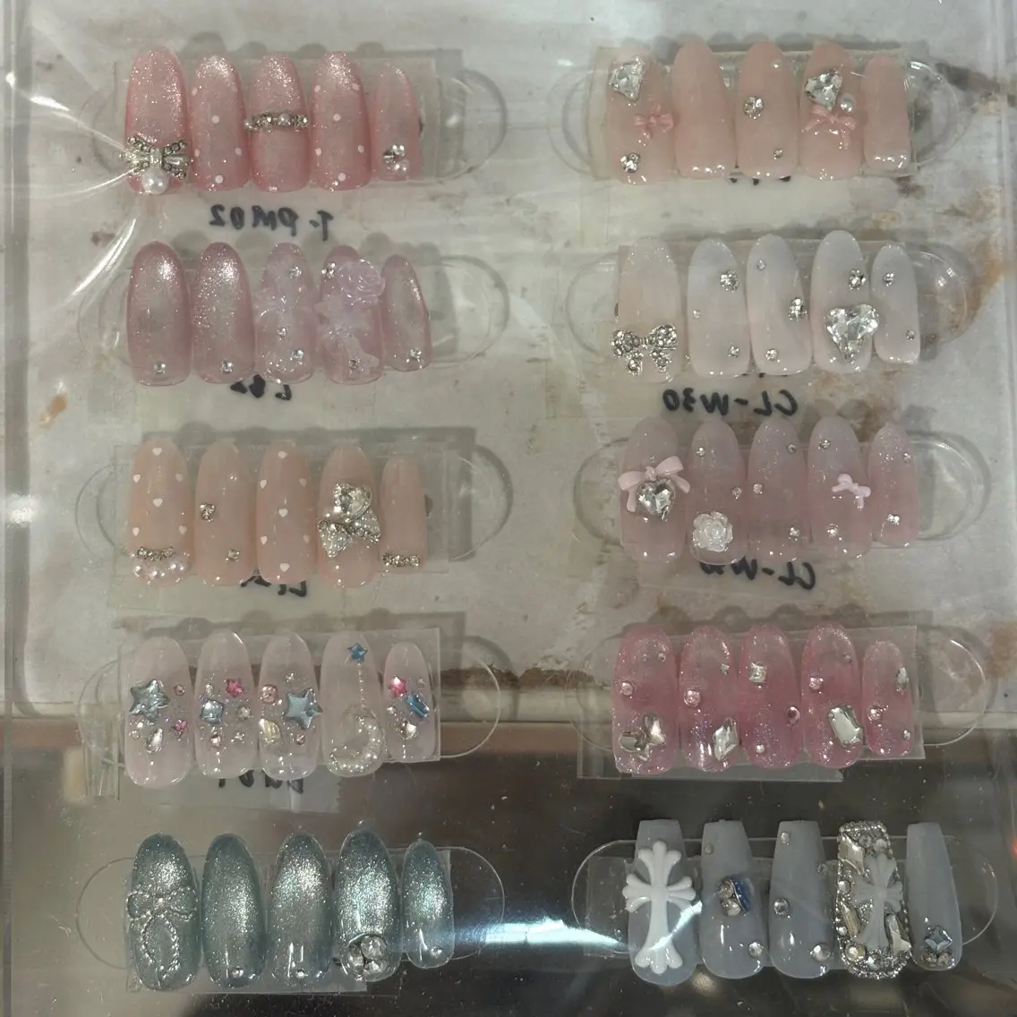 ネイル ハンドネイル Zirnail🩶 Miyuuのネイルデザイン