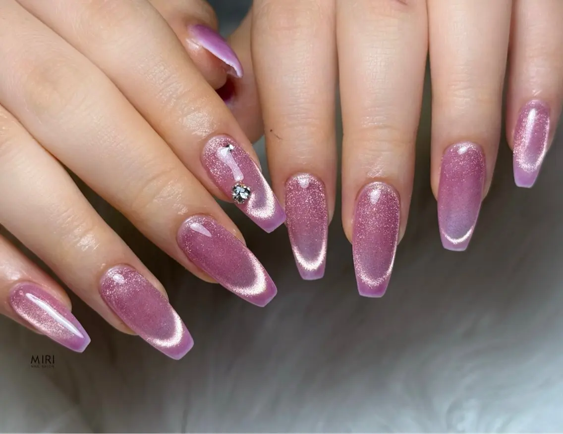 ネイル ハンドネイル Miri nail salonのネイルデザイン
