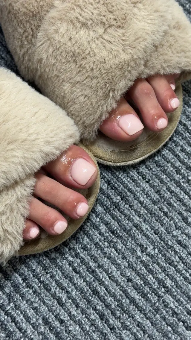 ネイル 持ち込み ワンホンネイル フットネイル AKIKO NAILのネイルデザイン