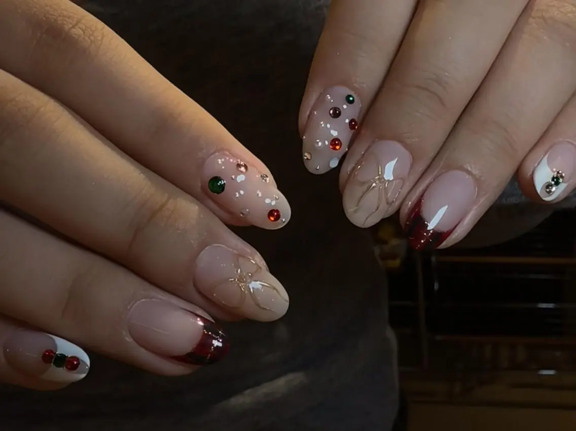 ネイル ハンドネイル Miya🎀 nailのネイルデザイン