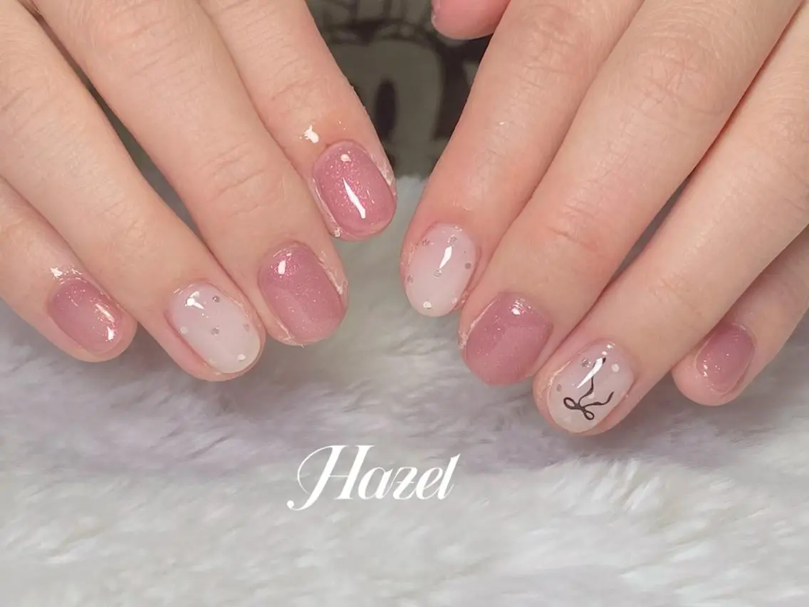 ネイル 🌰Hazel 吉祥寺🌰のネイルデザイン