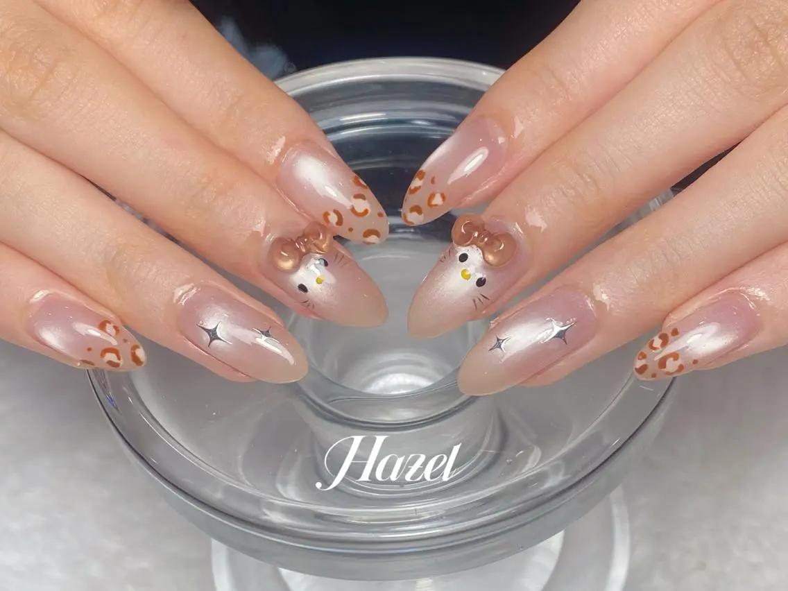 ネイル ハンドネイル ♡Hazel 吉祥寺♡のネイルデザイン