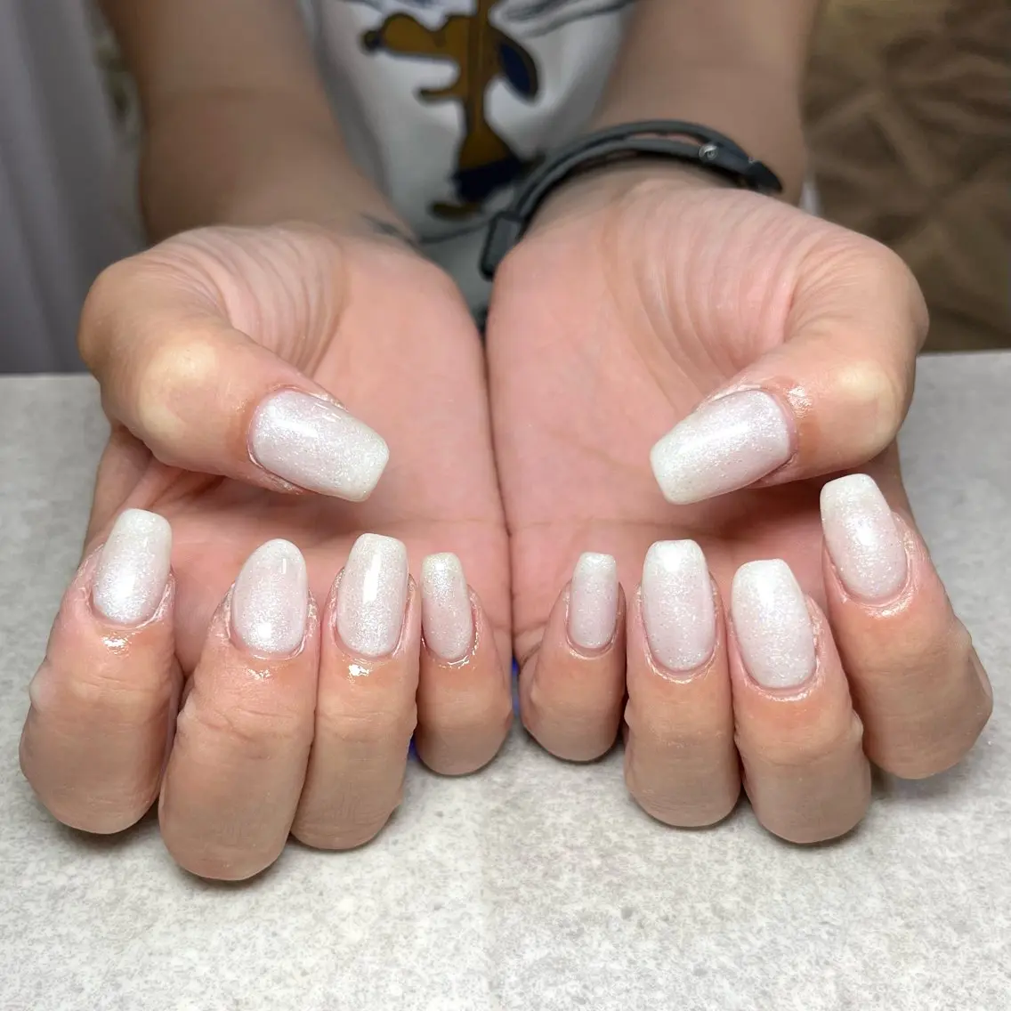 ネイル ワンカラーネイル 🌻Sunrich Fuka🌻のネイルデザイン