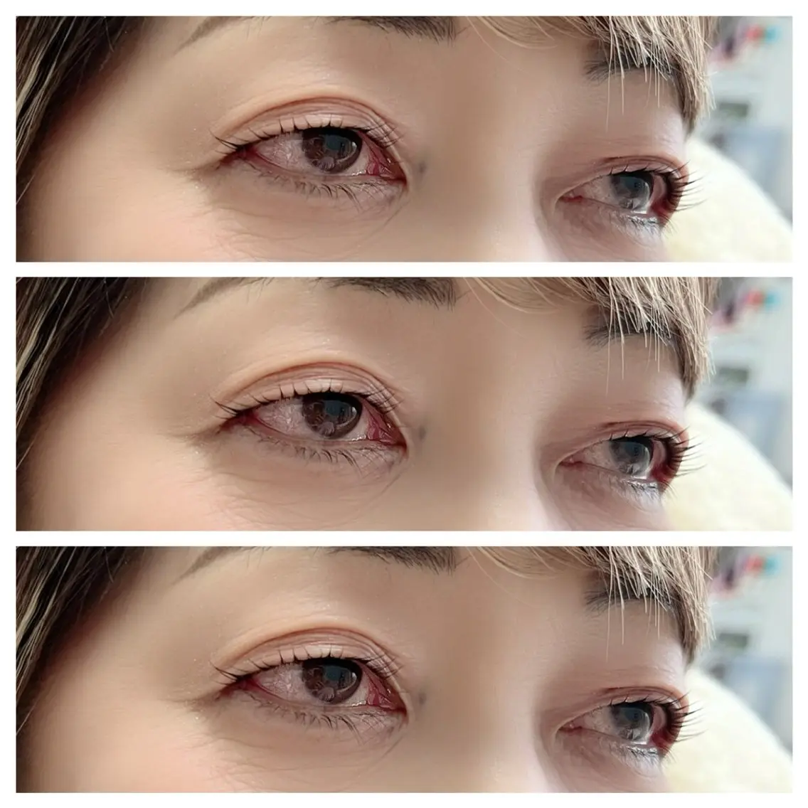 マツエク・マツパ Like me*** eyelashのマツエク・マツパデザイン