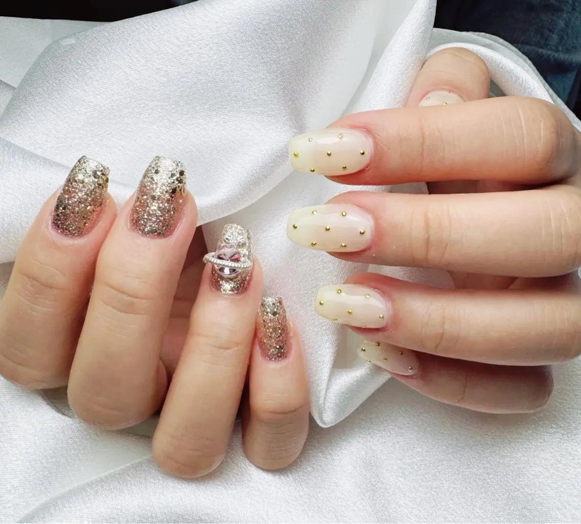 ネイル ハンドネイル ネイルサロン lotusのネイルデザイン