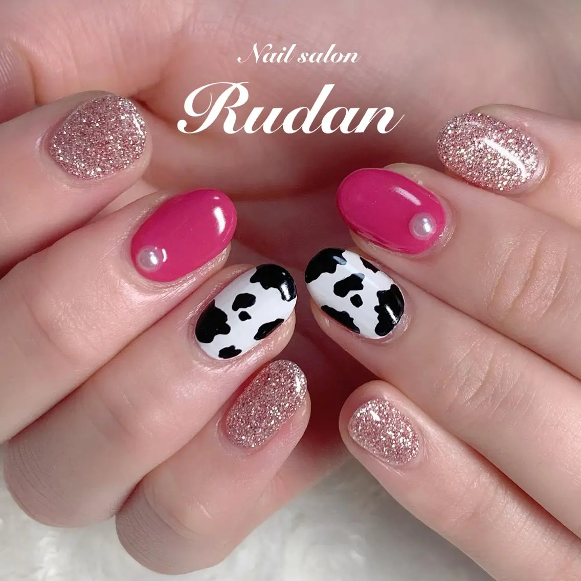 ネイル Nailsalon Rudanのネイルデザイン