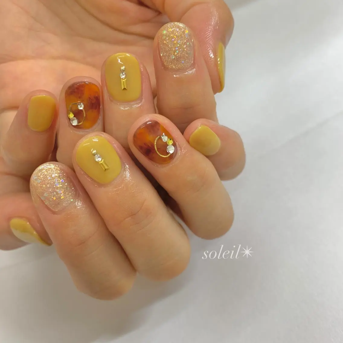 【自店オフ込み】定額キャンペーンネイルの写真