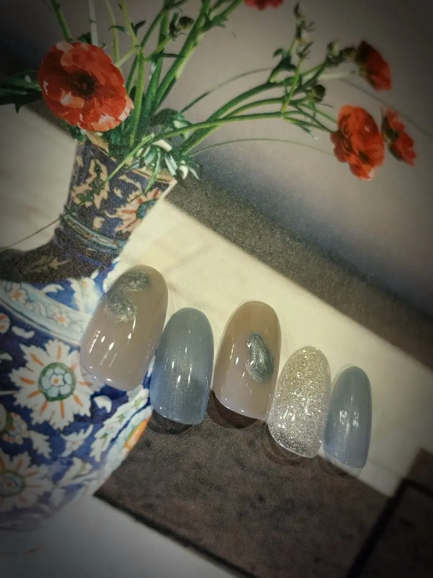 ネイル 松本 ネイルステーションのネイルデザイン