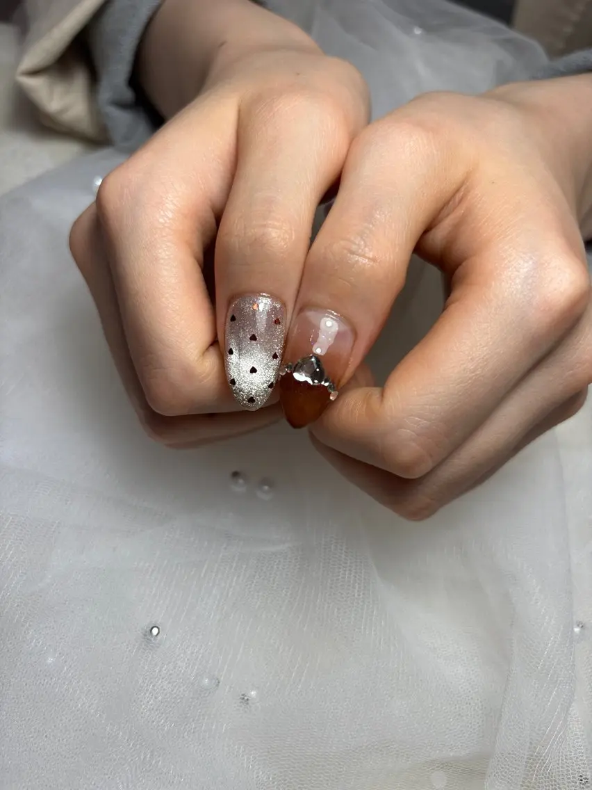 ネイル ハンドネイル Nail Salon Refletのネイルデザイン
