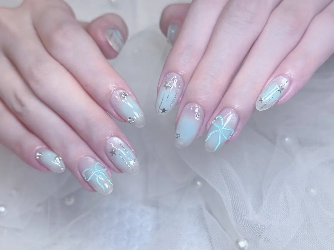 ネイル ハンドネイル Moci Nail Salonのネイルデザイン