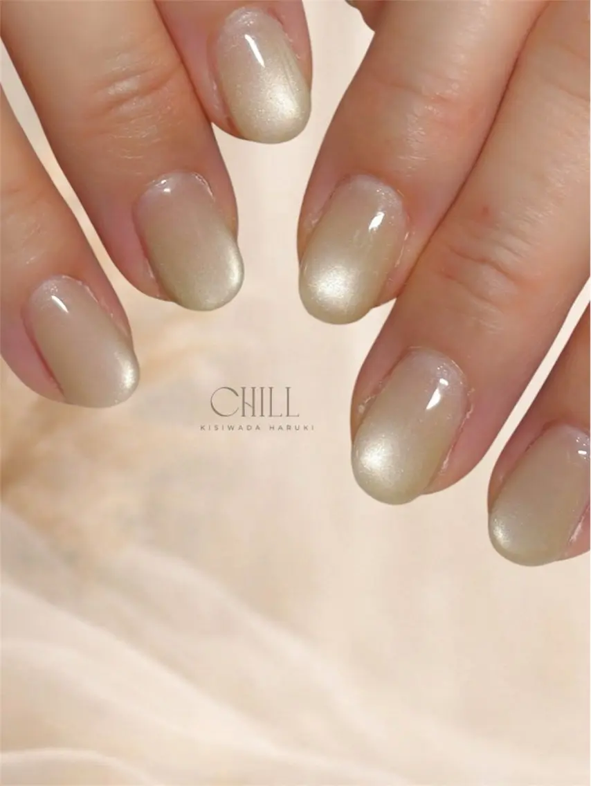 ネイル ハンドネイル NailSalon CHILLのネイルデザイン