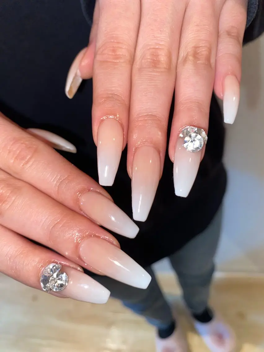 ネイル グラデーション tetty nailsalonのネイルデザイン