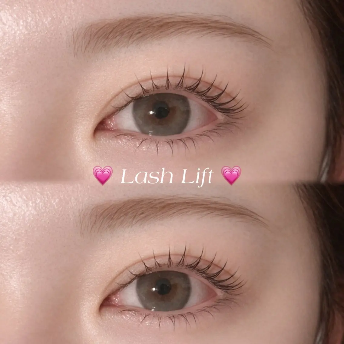 🌟束感まつ毛パーマ《上下》の写真