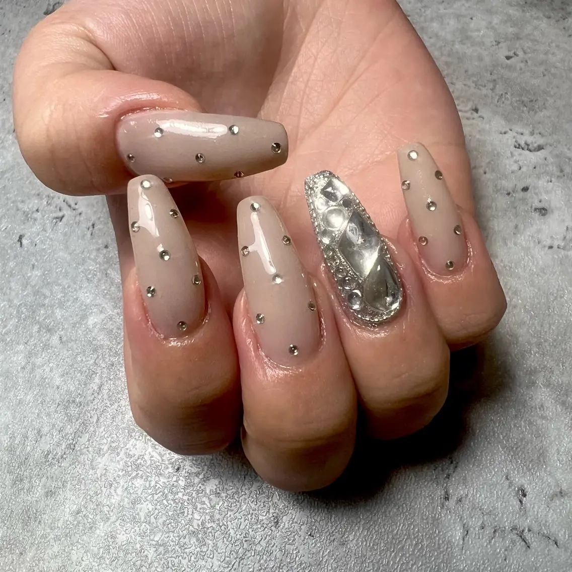ネイル ハンドネイル are you nailのネイルデザイン