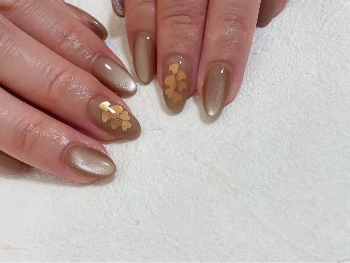 ネイル オーロラネイル フットネイル フレンチネイル ジェルネイル 韓国ネイル kiki nail たまプラーザのネイルデザイン