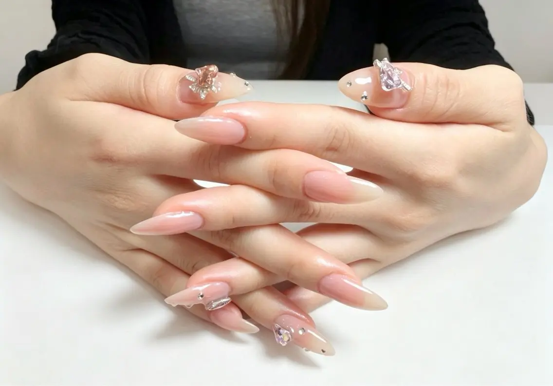 ネイル Rita nail エンのネイルデザイン