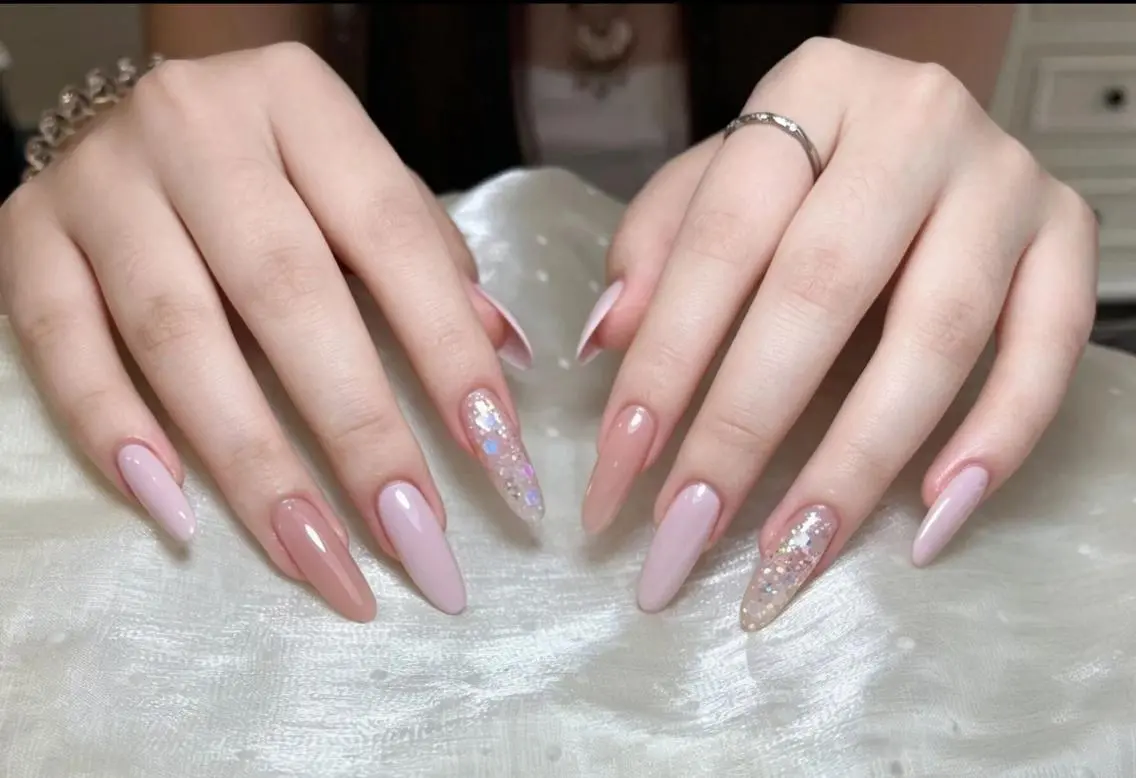 ネイル ハンドネイル nail salon Brillantのネイルデザイン