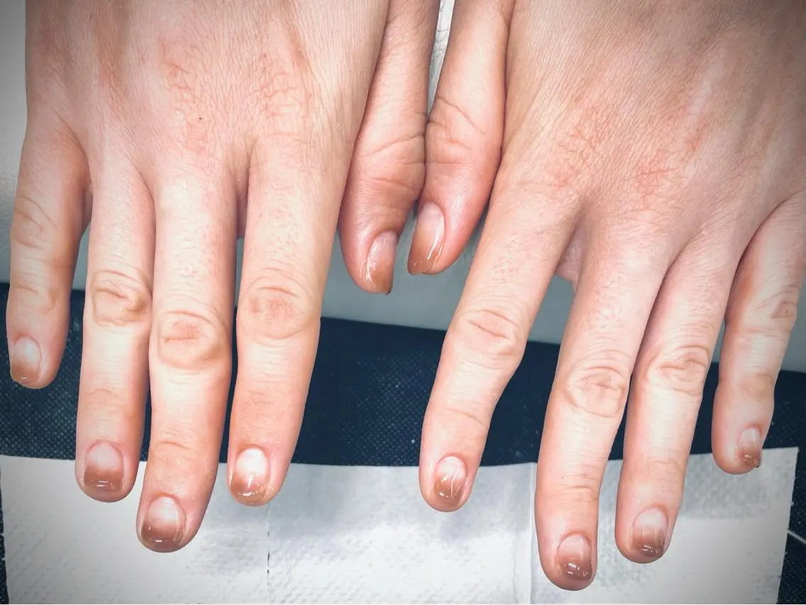 ネイル グラデーション Nailst いずみのその他イメージ