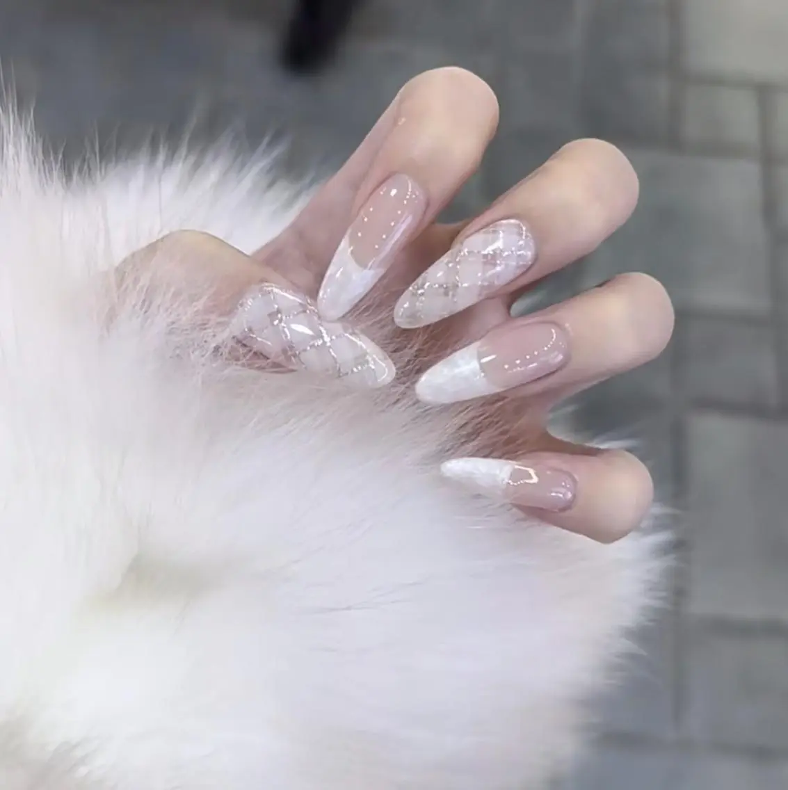 ネイル ハンドネイル Molly _nailのネイルデザイン