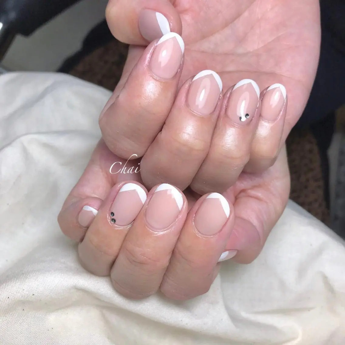 ネイル chai nail & eye📍鶴橋のネイルデザイン