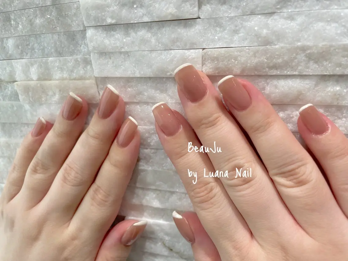 ネイル ハンドネイル BeauJu by Luana Nailのネイルデザイン