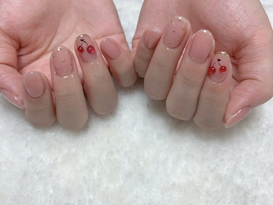 ネイル ハンドネイル ハンドケア Nail Jolieのネイルデザイン