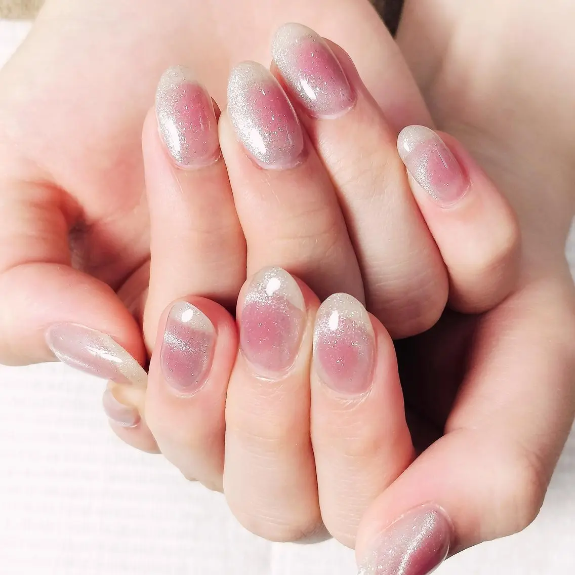 ネイル ハンドネイル 桃子 Nail高円寺のネイルデザイン