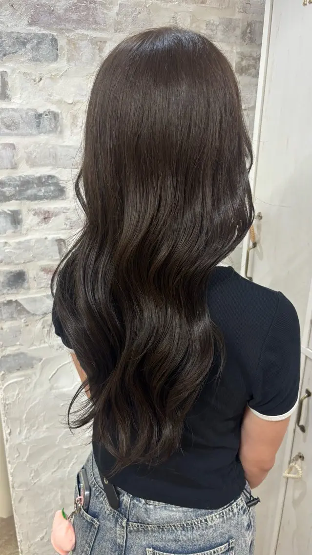 カラー カラーモデル募集🎀 Neneのヘアスタイル